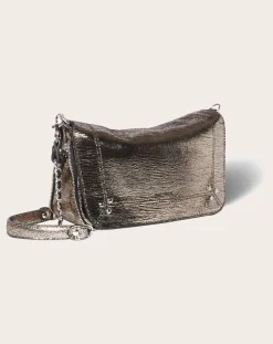 Bag Bobi S Chèvre Lamé