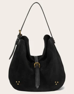 Bag Luis Velvet crust