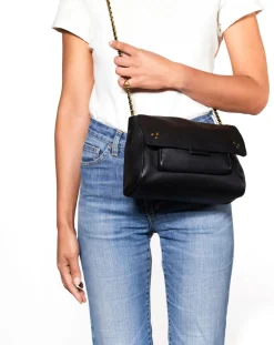 Bag Lulu M Cuir de Veau