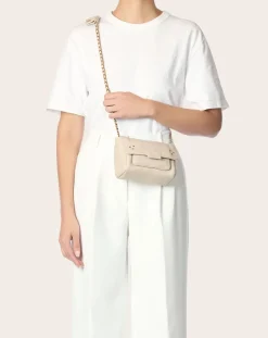 Bag Lulu S Chèvre Grainé