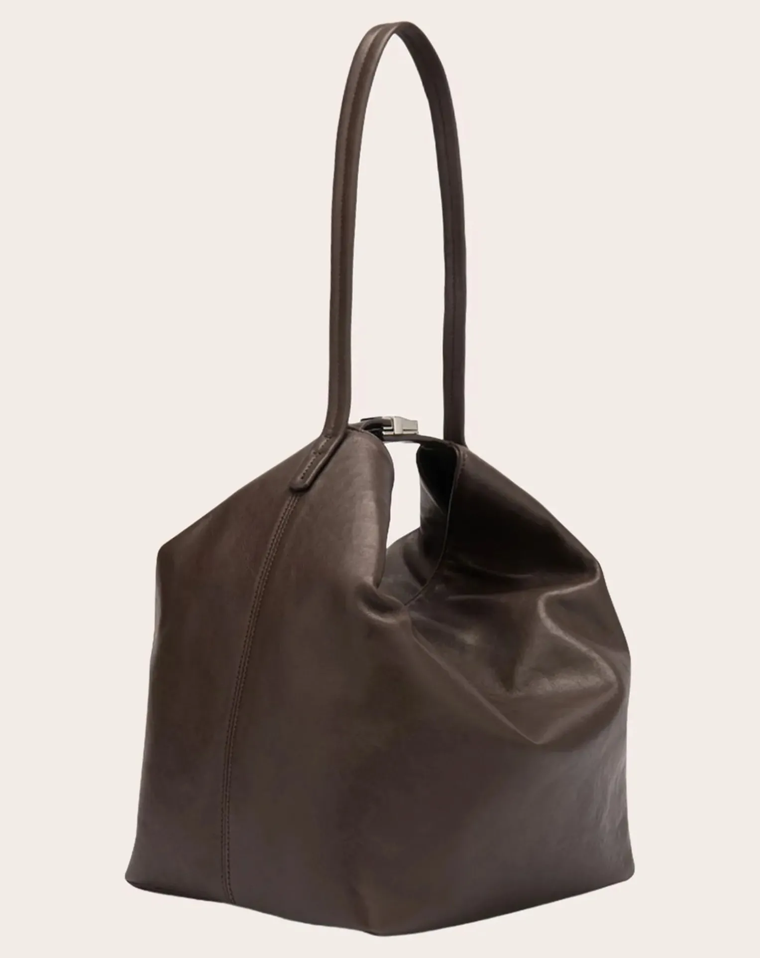 Bag Maxi Bea Washed Leather