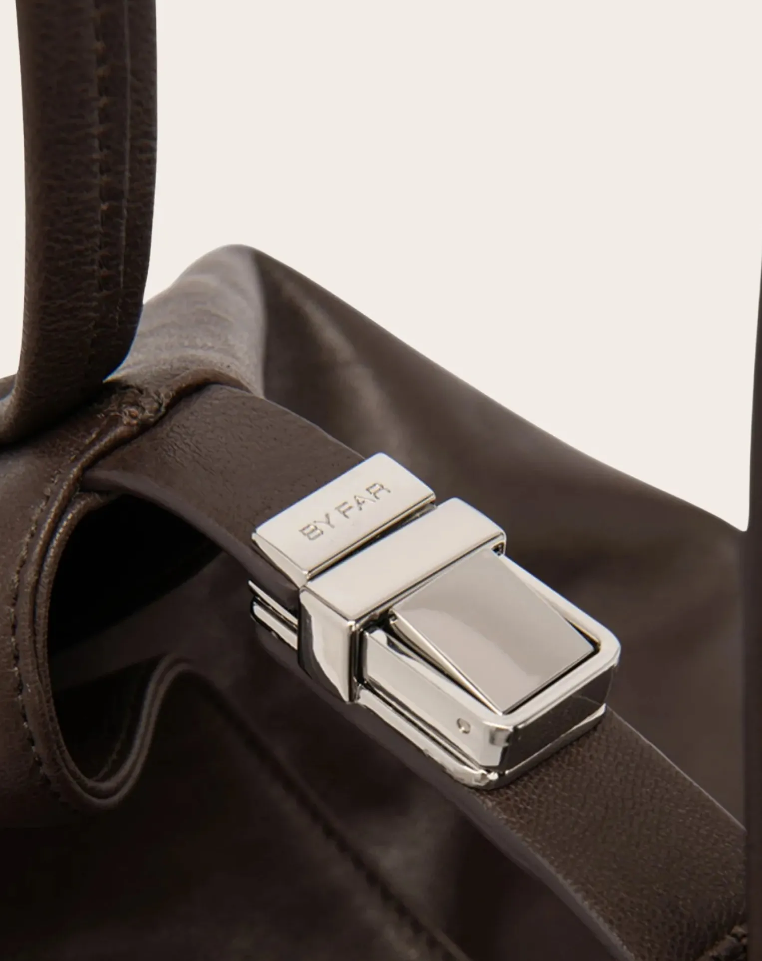 Bag Maxi Bea Washed Leather