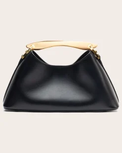 Bag Mini Boomerang Leather