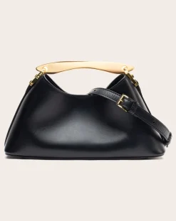 Bag Mini Boomerang Leather