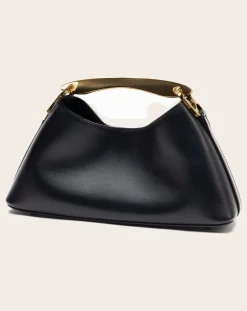 Bag Mini Boomerang Leather