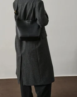 Bag Saudade Mini Cuir Bicolore