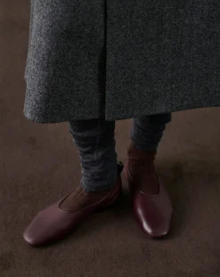 Bala Ballerinas Leather