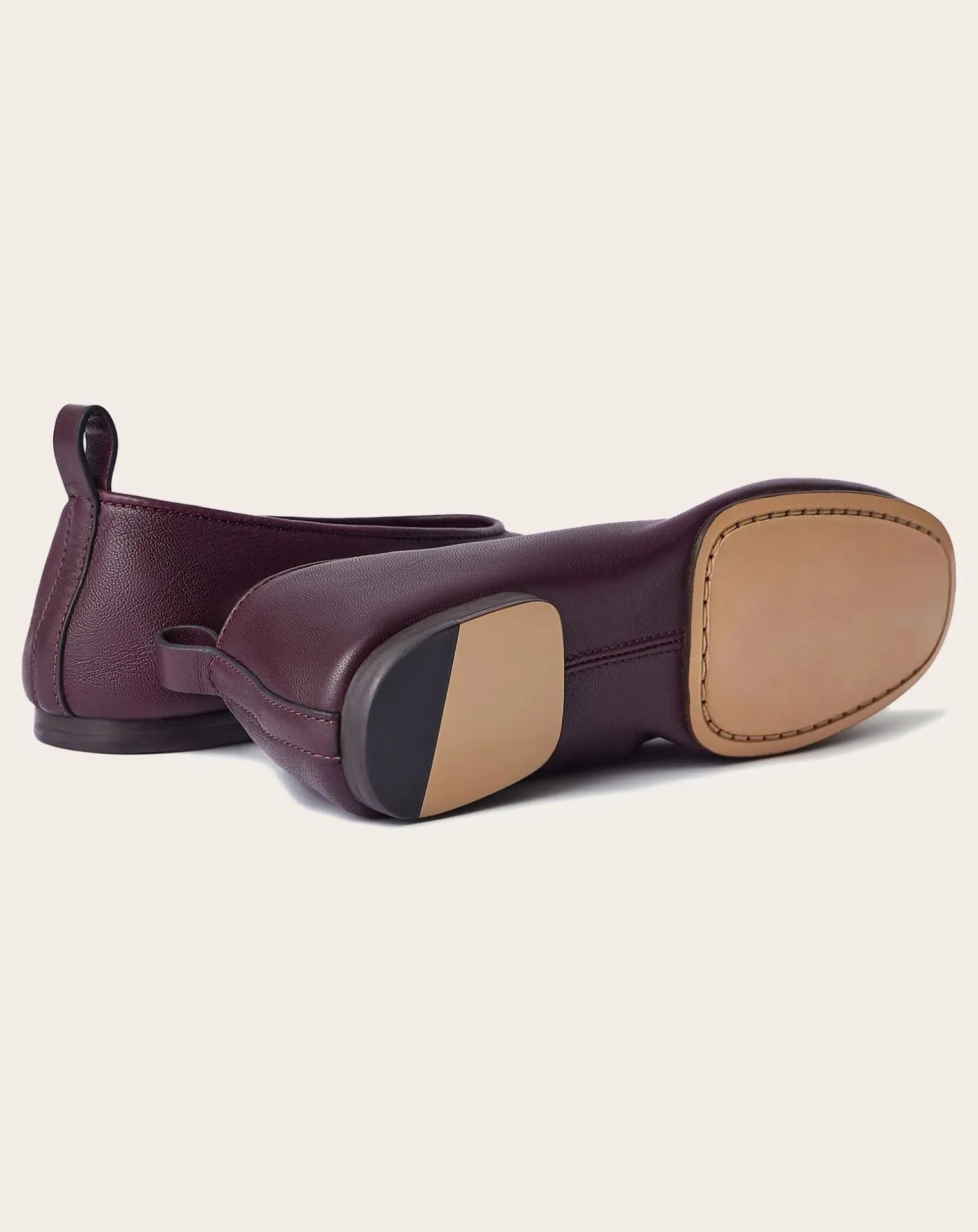 Bala Ballerinas Leather