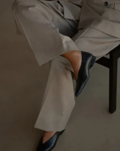 Ballerinas Audrey Leather