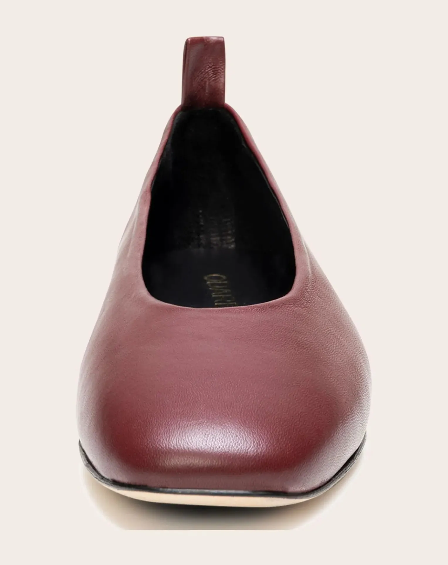 Ballerinas Ibiza Nappa leather