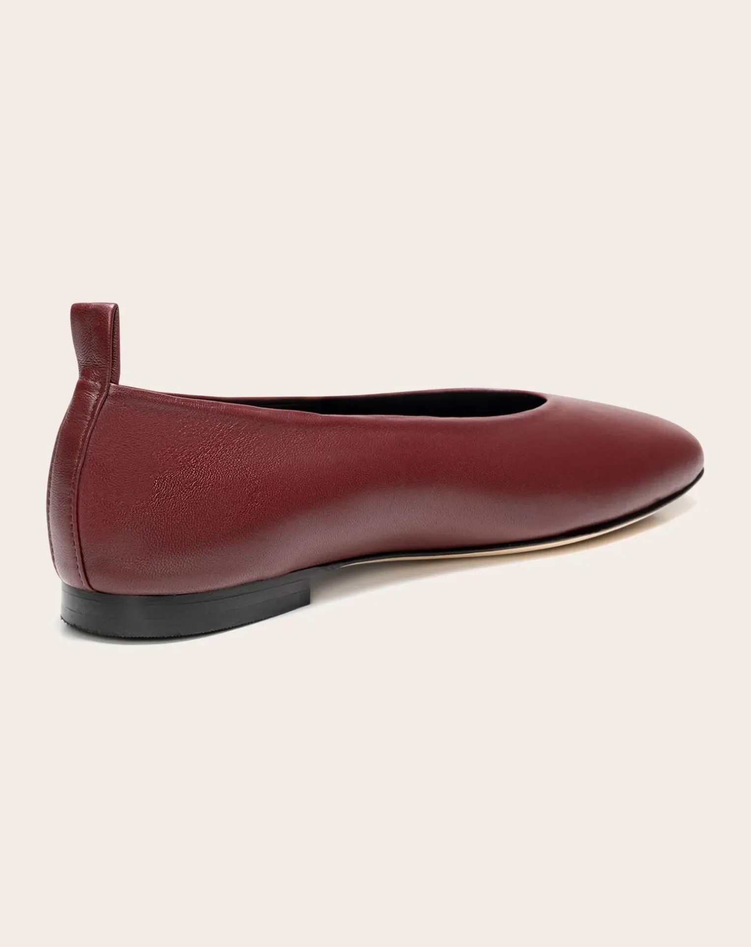 Ballerinas Ibiza Nappa leather