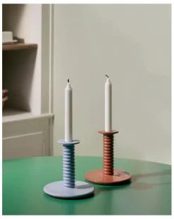 Barro terracotta candlestick, Rui Pereira