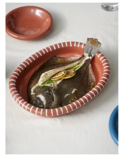 Barro terracotta dish, Rui Pereira