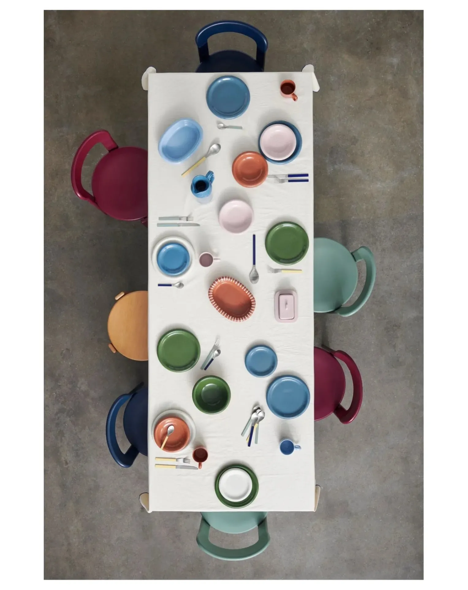 Barro terracotta soup plates - Set of 2, Rui Pereira