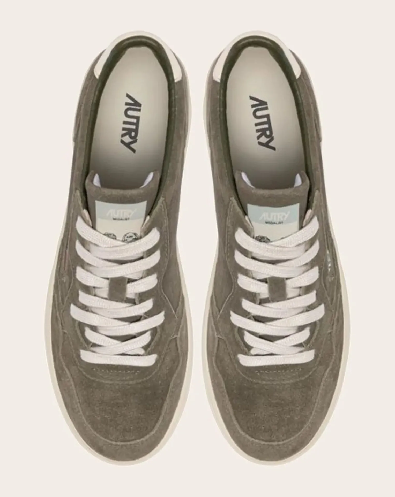 Basket Medalist Low Daim