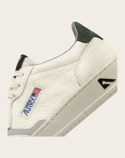 Basket Medalist Low Leather