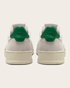 Basket Medalist Low Leather