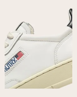 Basket Medalist Low Leather