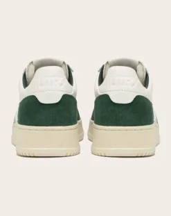 Basket Medalist Low Leather