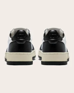 Basket Medalist Low Leather