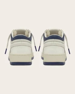 Basket Med-Way MID Leather