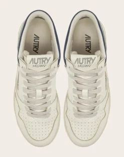 Basket Med-Way MID Leather