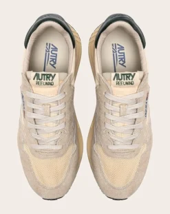 Basket Reelwind Low Daim