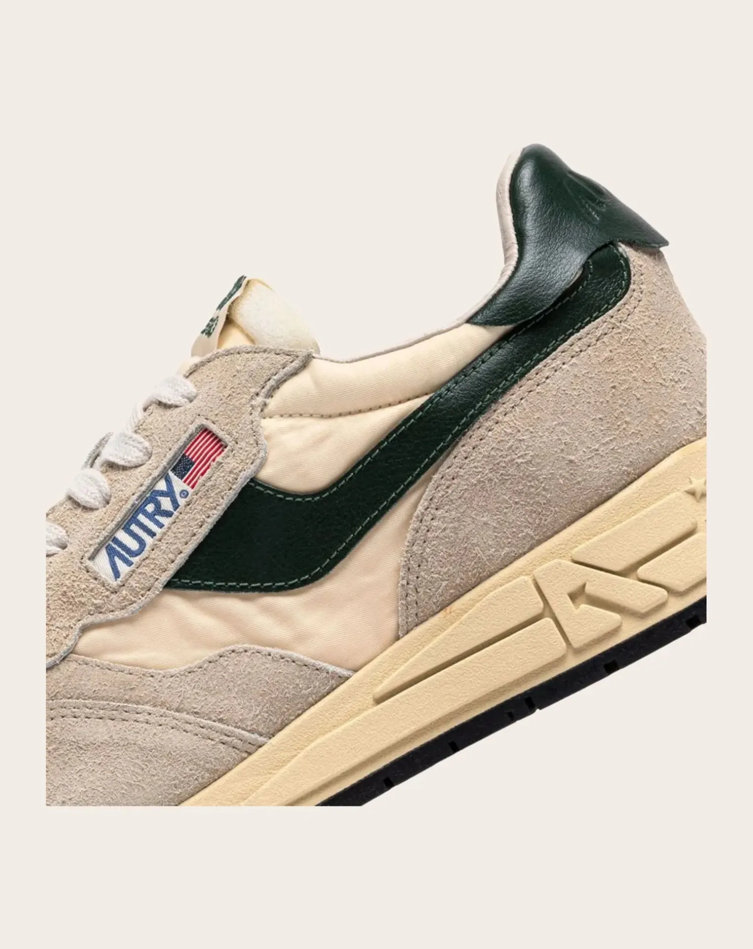 Basket Reelwind Low Daim