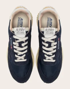 Basket Reelwind Low Daim