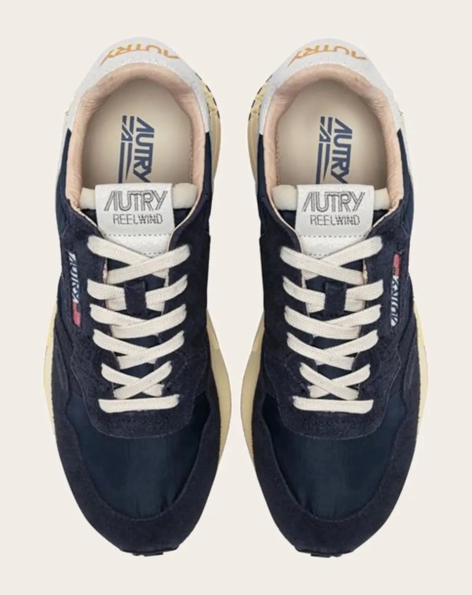 Basket Reelwind Low Daim