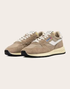 Basket Reelwind Low Daim