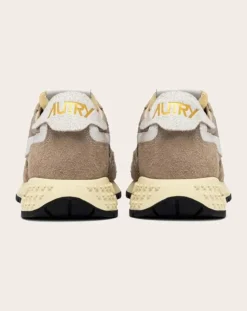 Basket Reelwind Low Daim