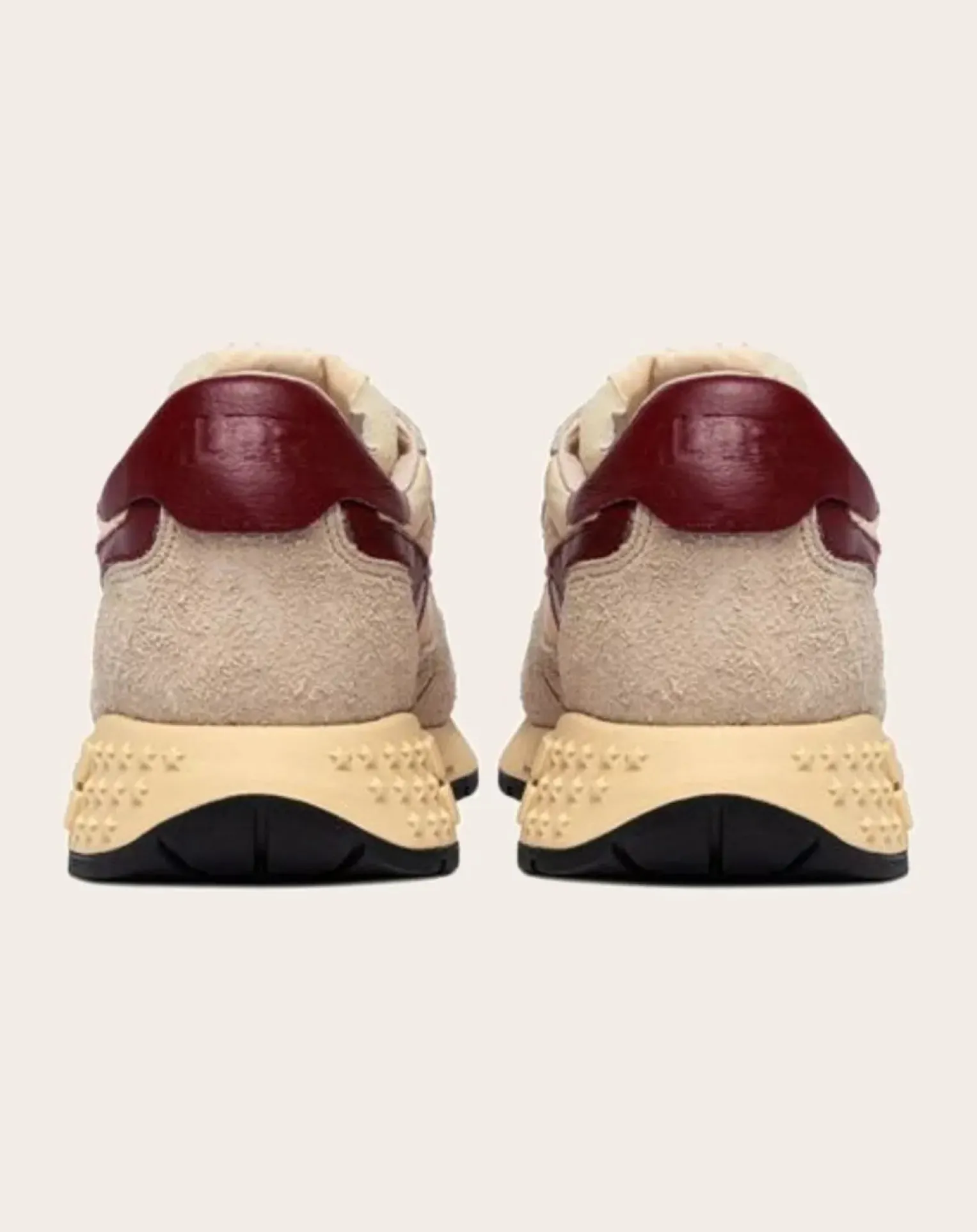 Basket Reelwind Low Daim