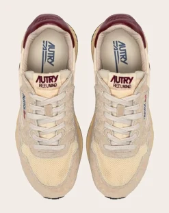 Basket Reelwind Low Daim