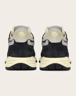 Basket Reelwind Low Daim