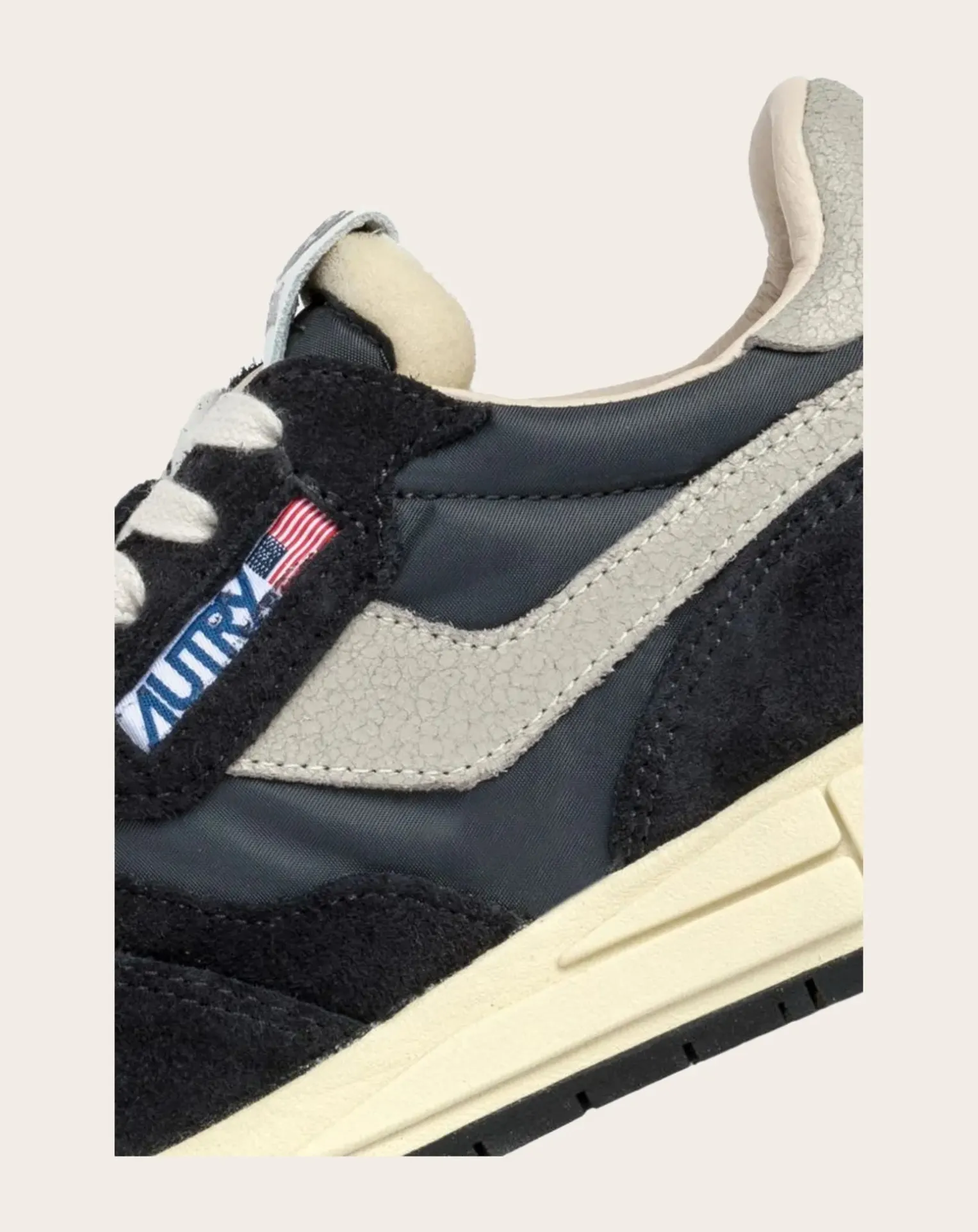 Basket Reelwind Low Daim