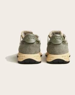 Basket Reelwind Low Daim