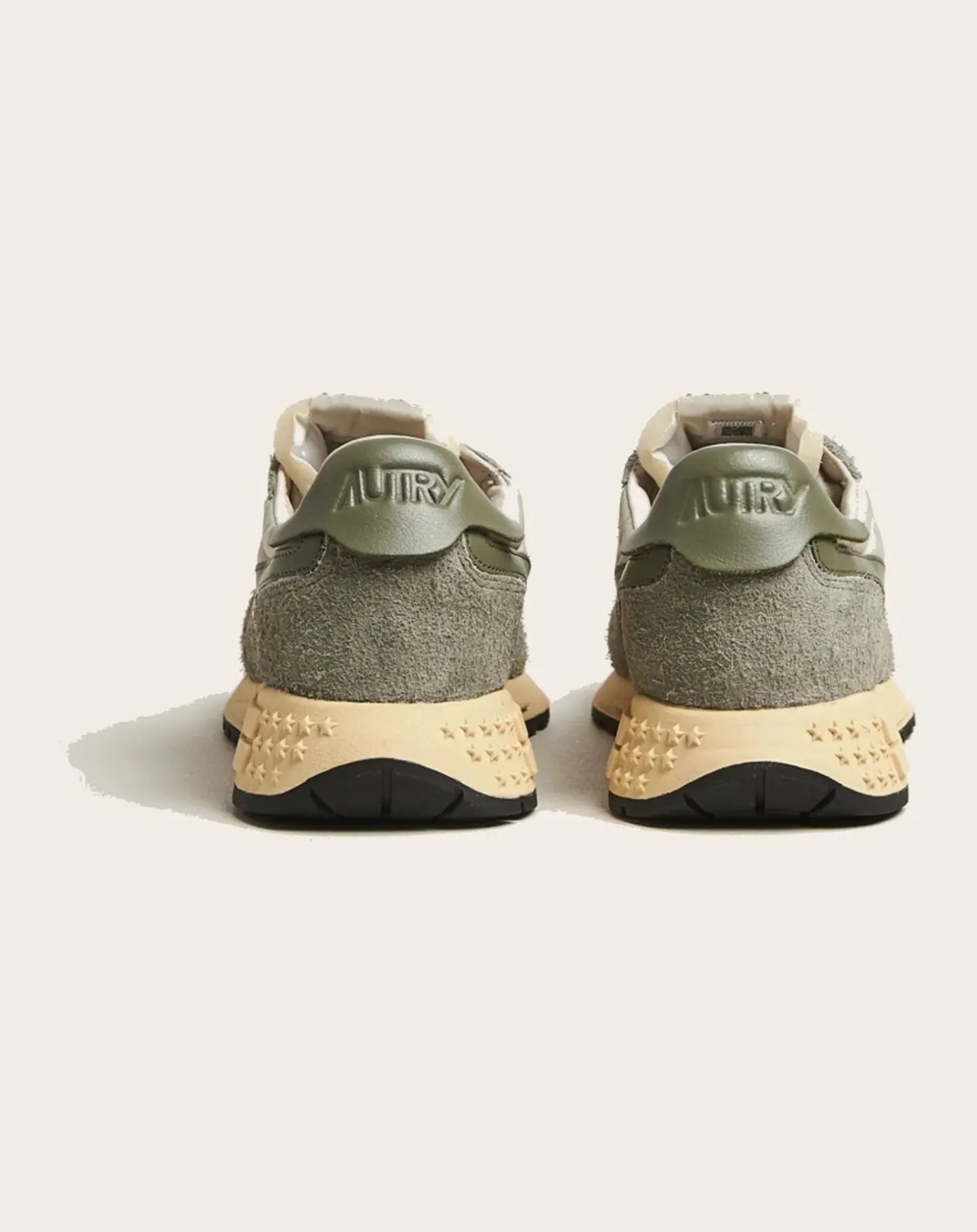 Basket Reelwind Low Daim