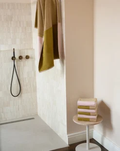 Bath towel, Lex Pott - Set of 2