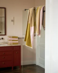 Bath towel, Lex Pott - Set of 2