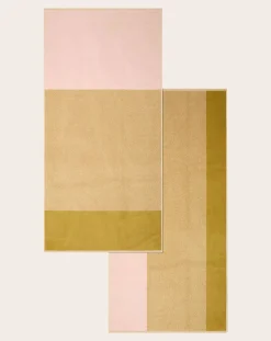 Bath towel, Lex Pott - Set of 2