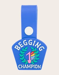 Begging Champion medal