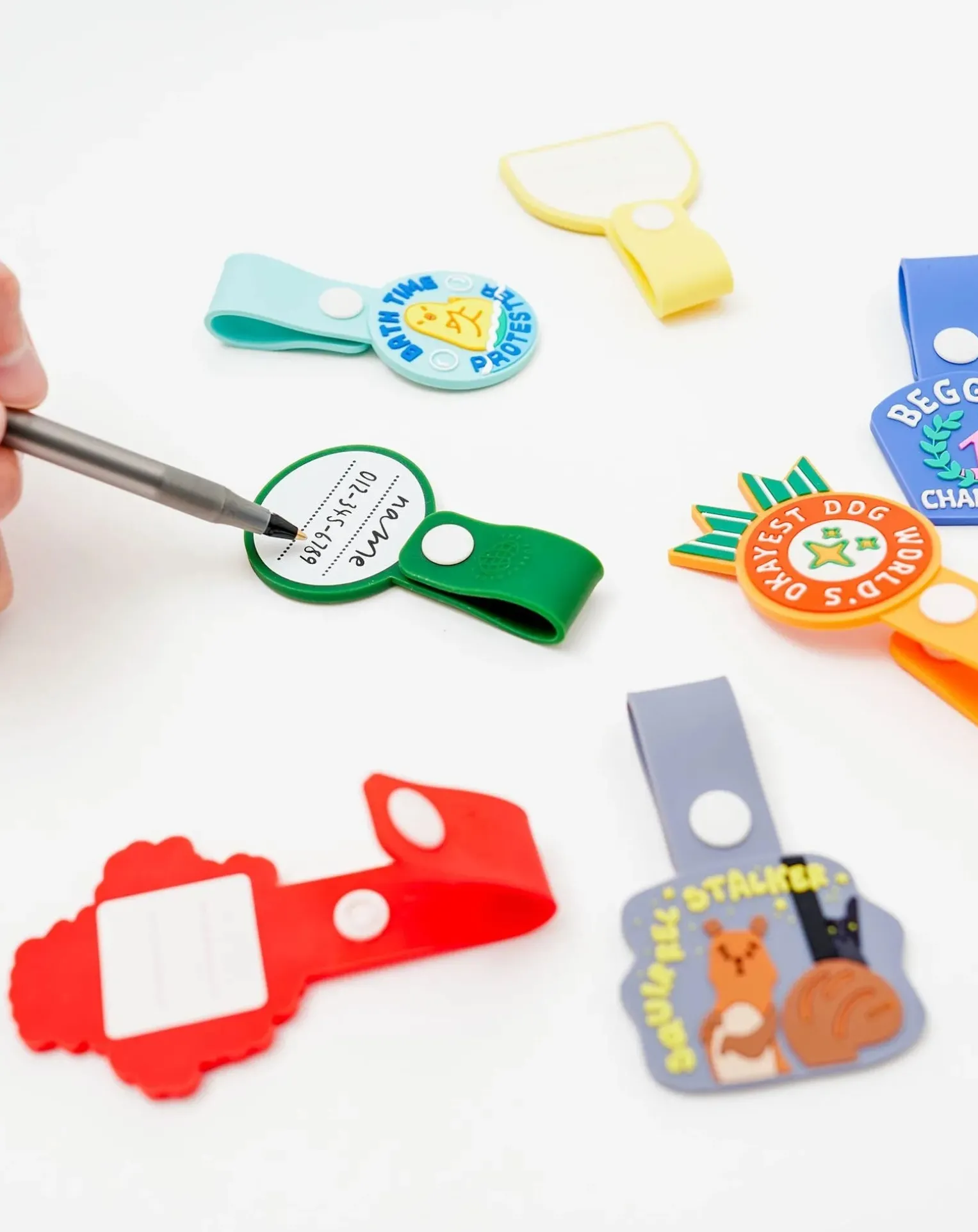 Begging Champion medal