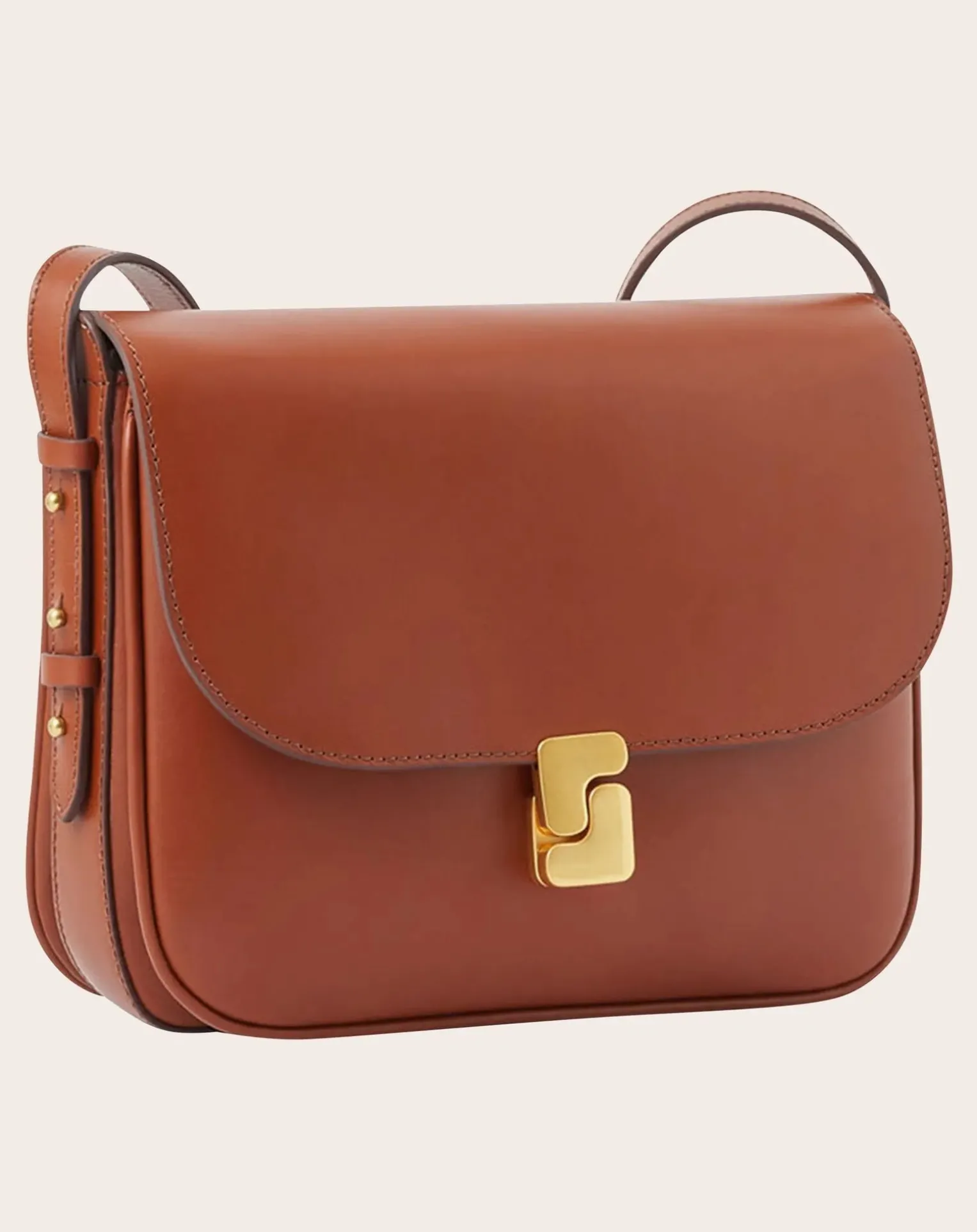 Bellissima Maxi Leather Bag