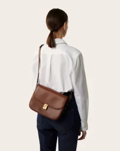 Bellissima Maxi Leather Bag