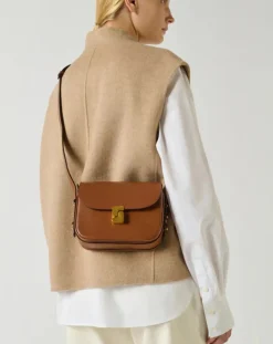 Bellissima Mini Leather Bag