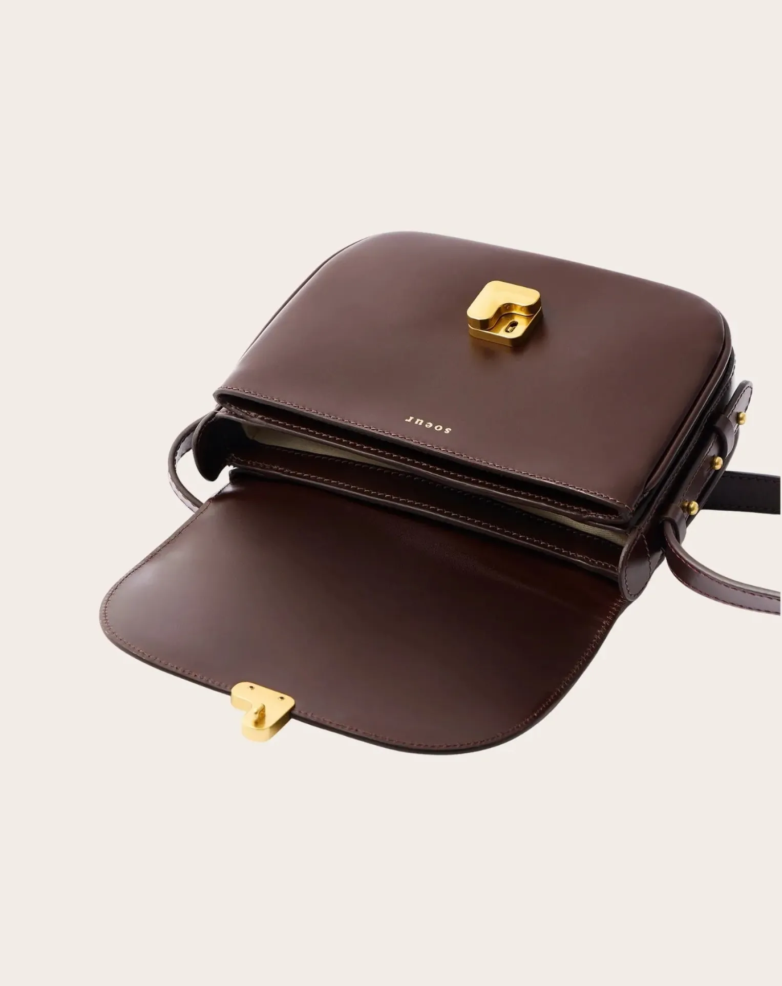 Bellissima Mini Leather Bag