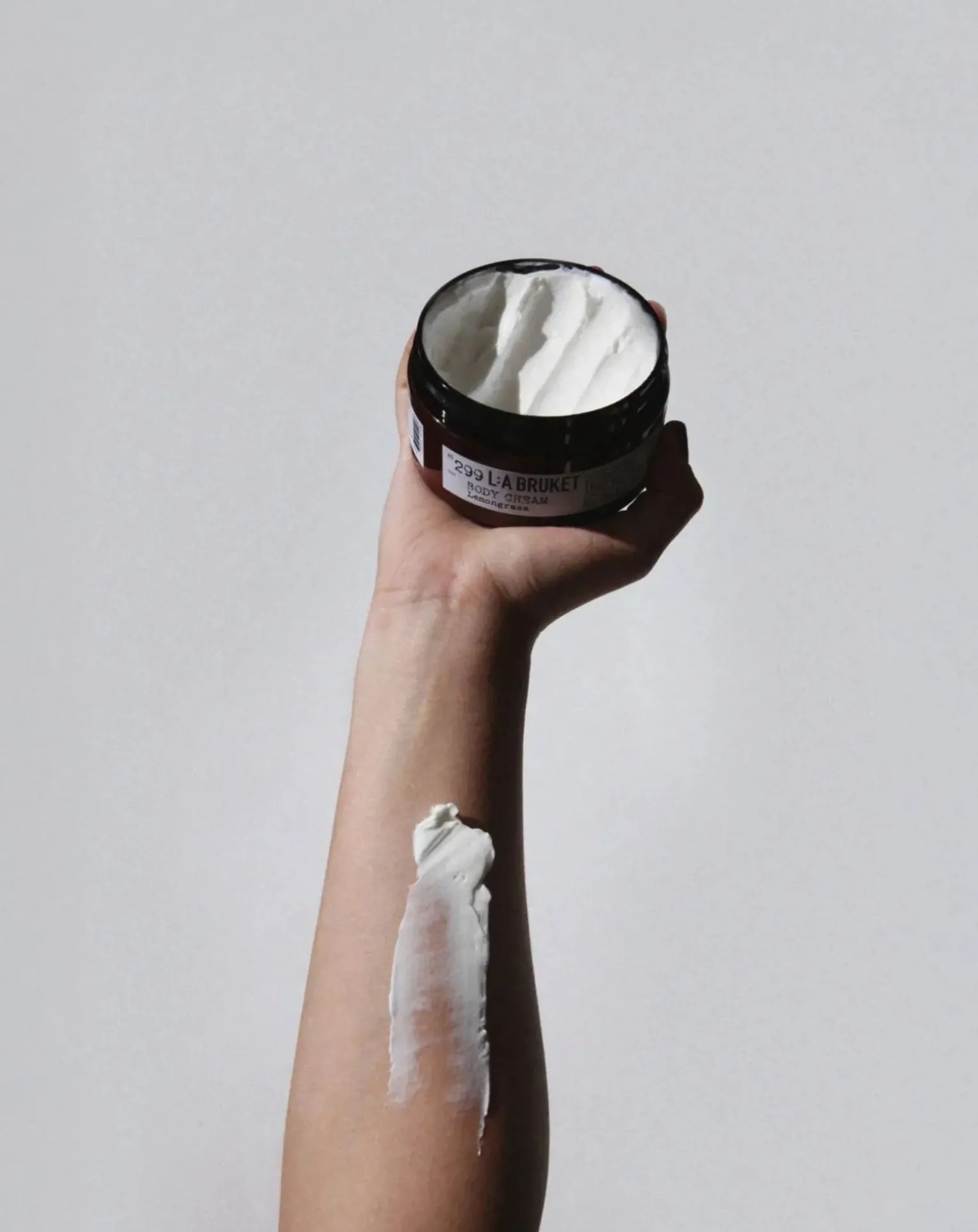 Bergamot and Patchouli Body Cream 199 - 200ml