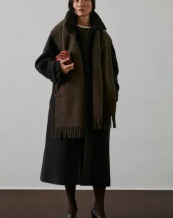 Berlin Coat Virgin Wool