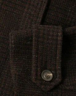 Berlin Coat Virgin Wool